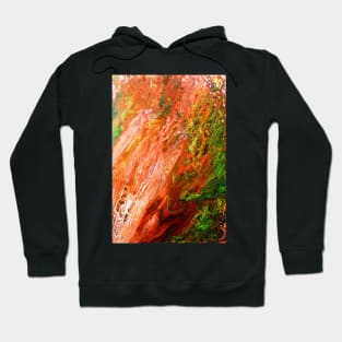 Abstraction game color Hoodie